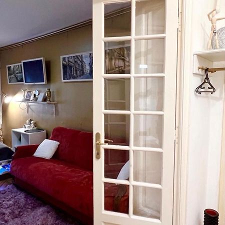 Studio Mosilor Leilighet Bucureşti Eksteriør bilde