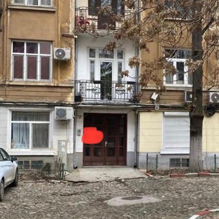 Studio Mosilor Leilighet Bucureşti Eksteriør bilde
