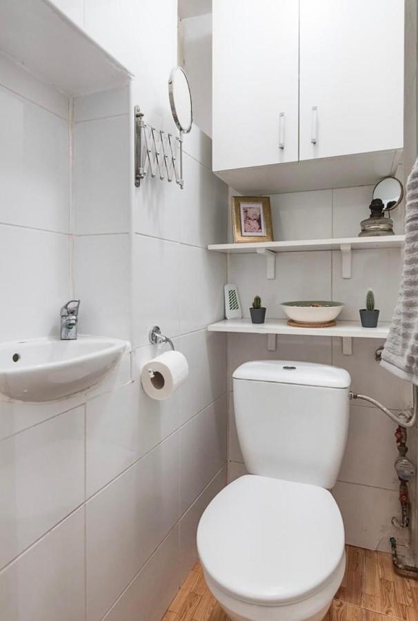 Studio Mosilor Leilighet Bucureşti Eksteriør bilde