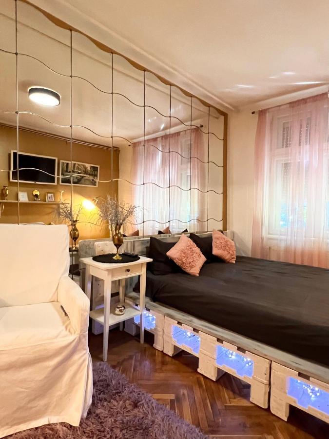 Studio Mosilor Leilighet Bucureşti Eksteriør bilde