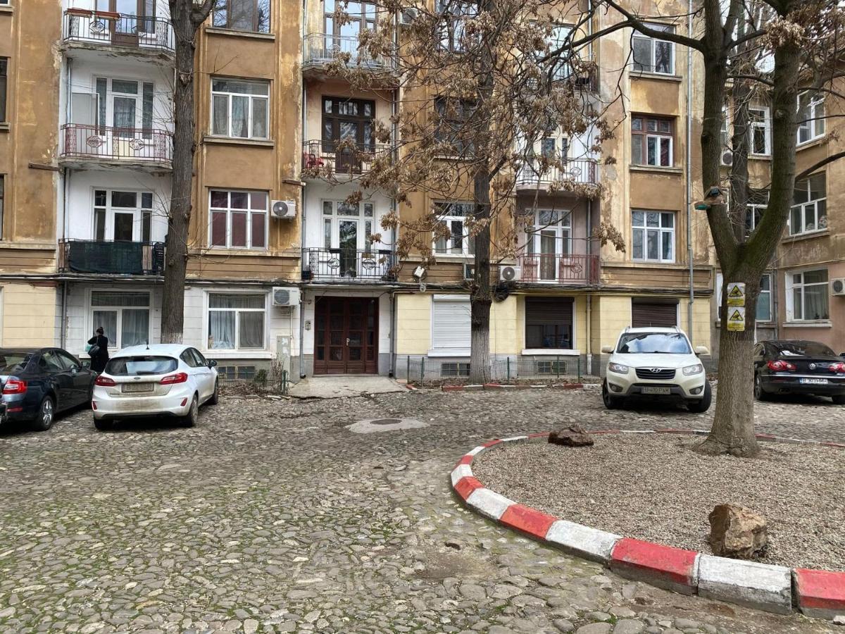 Studio Mosilor Leilighet Bucureşti Eksteriør bilde