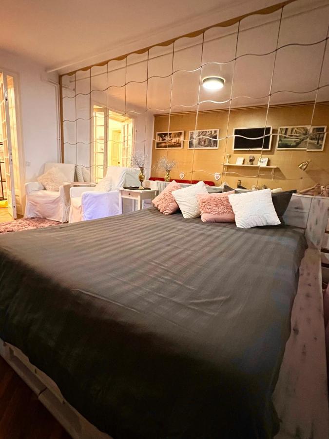 Studio Mosilor Leilighet Bucureşti Eksteriør bilde