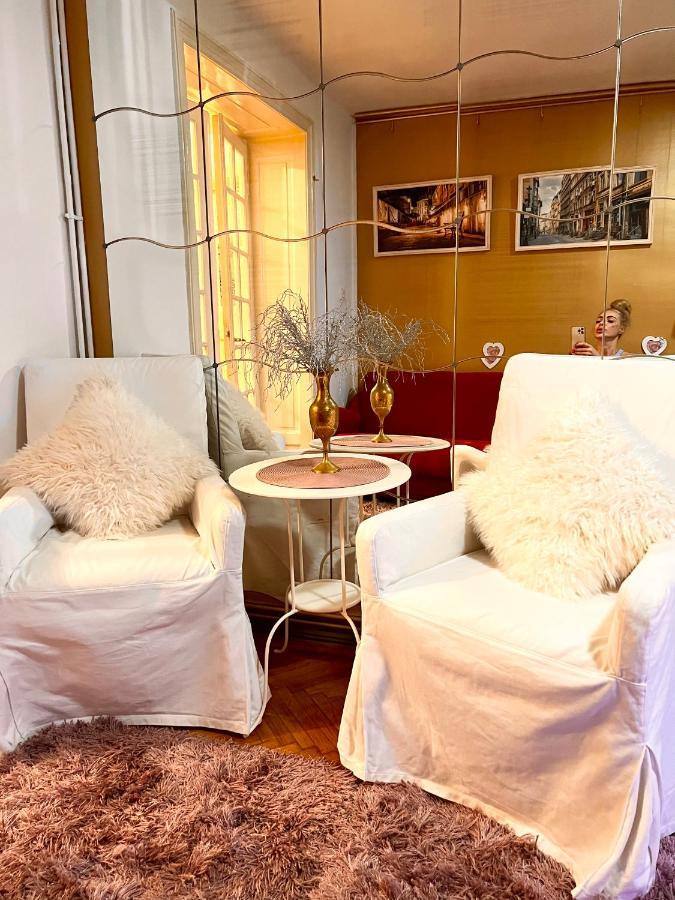 Studio Mosilor Leilighet Bucureşti Eksteriør bilde