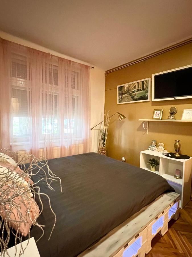 Studio Mosilor Leilighet Bucureşti Eksteriør bilde