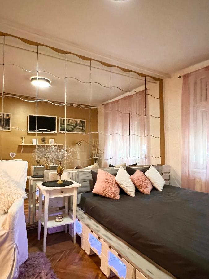 Studio Mosilor Leilighet Bucureşti Eksteriør bilde