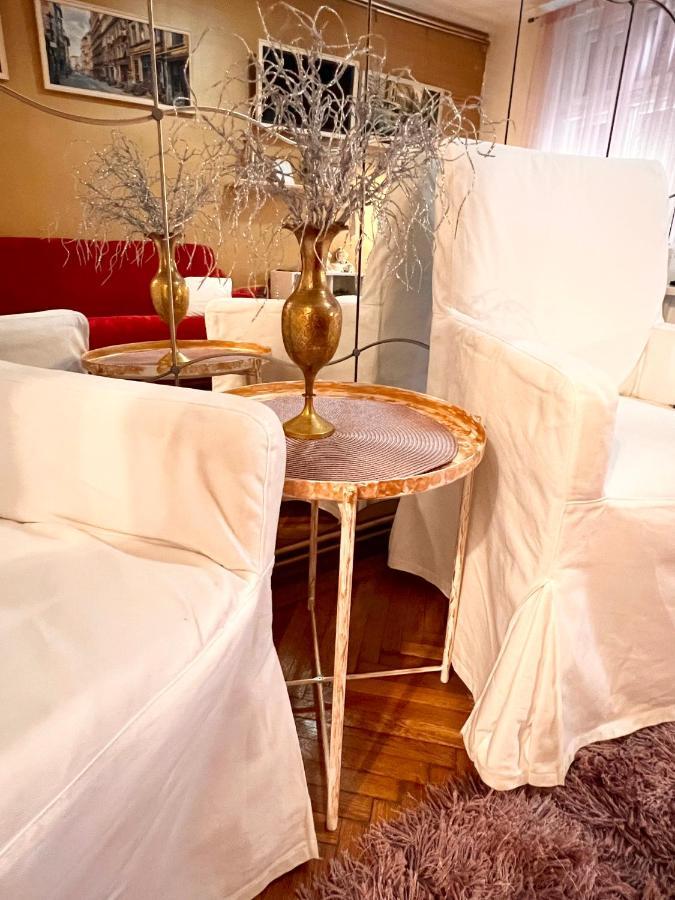 Studio Mosilor Leilighet Bucureşti Eksteriør bilde
