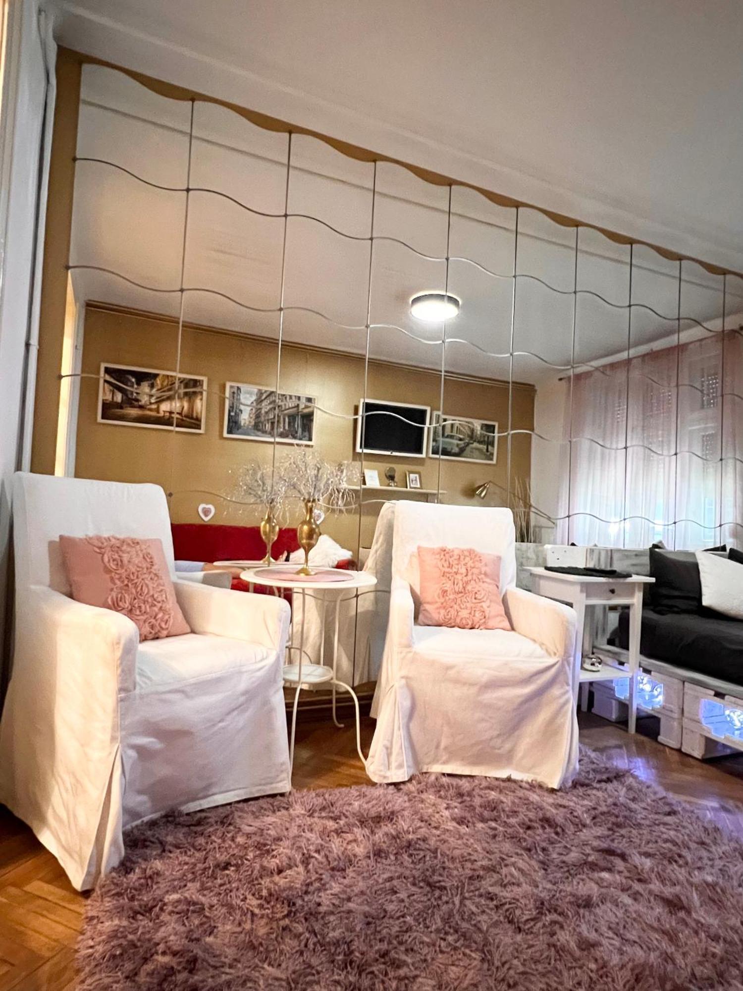 Studio Mosilor Leilighet Bucureşti Eksteriør bilde