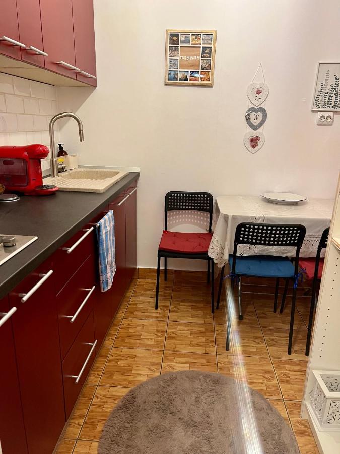 Studio Mosilor Leilighet Bucureşti Eksteriør bilde