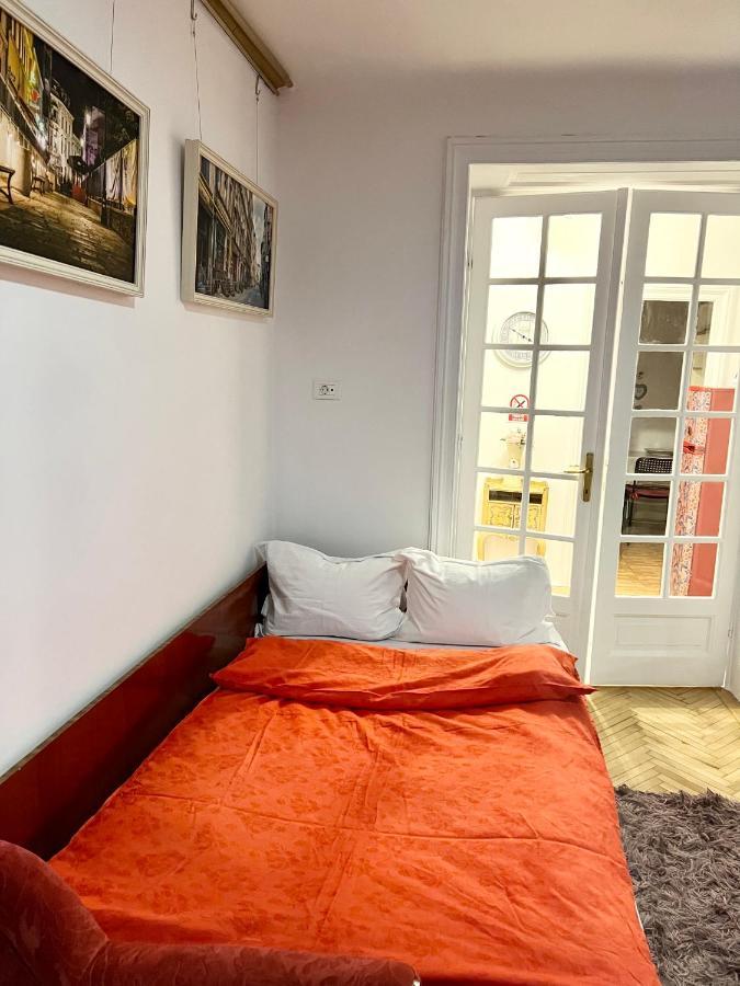 Studio Mosilor Leilighet Bucureşti Eksteriør bilde