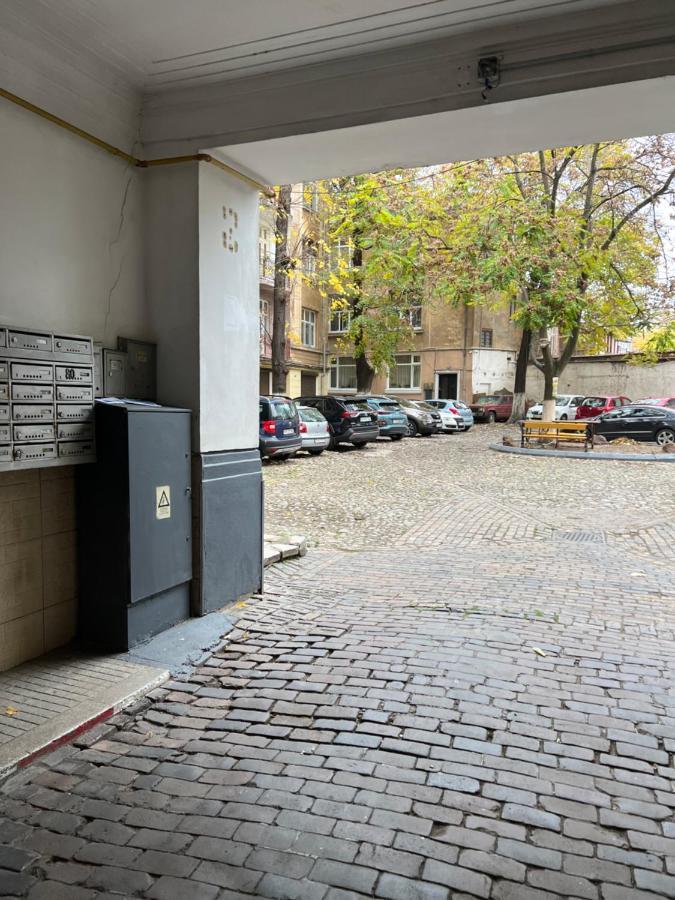 Studio Mosilor Leilighet Bucureşti Eksteriør bilde