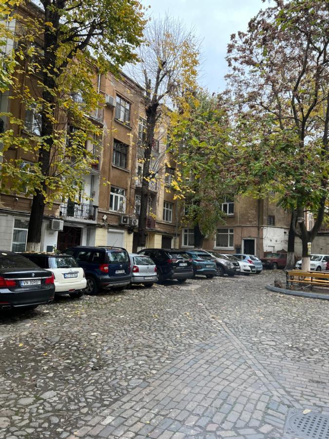Studio Mosilor Leilighet Bucureşti Eksteriør bilde