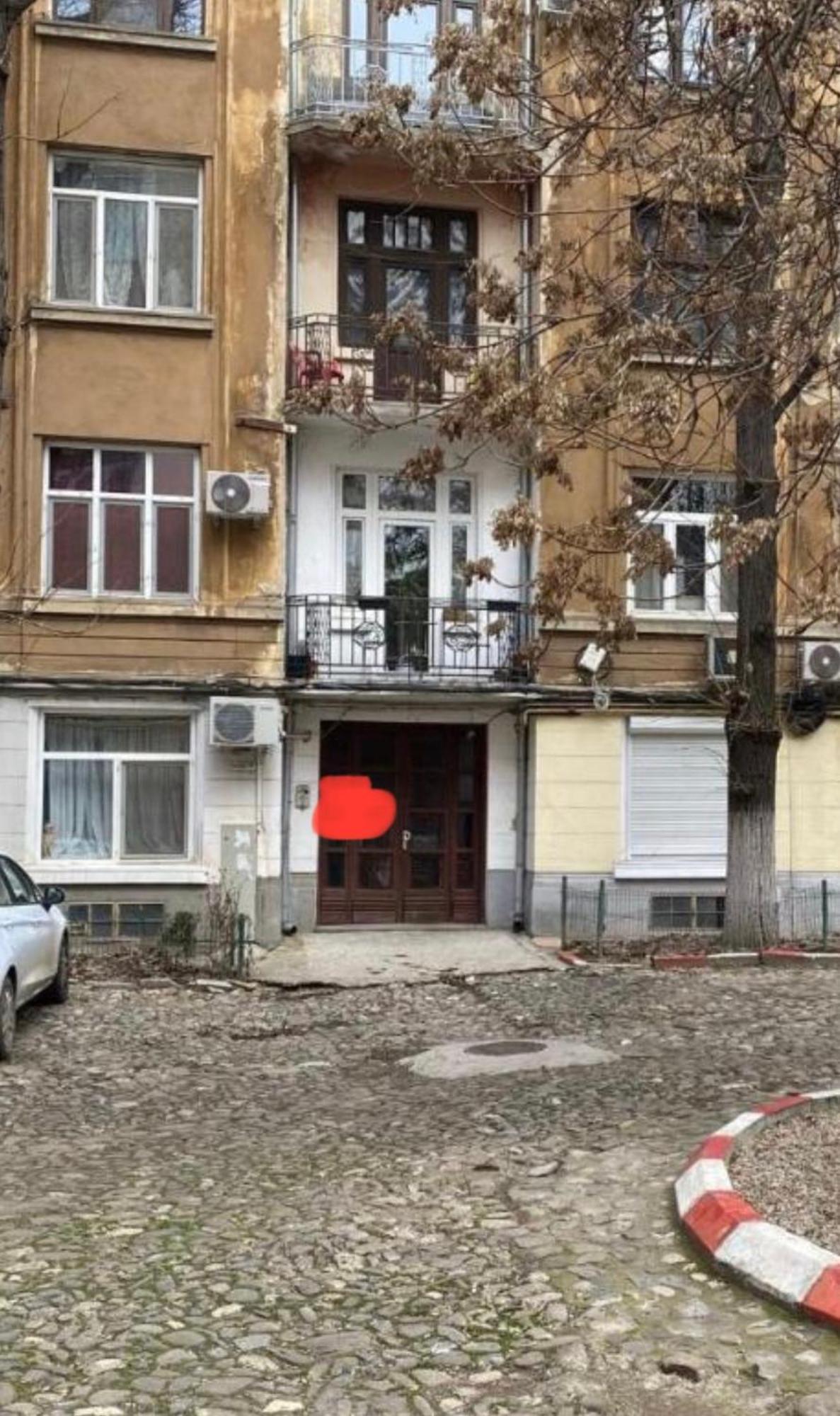 Studio Mosilor Leilighet Bucureşti Eksteriør bilde