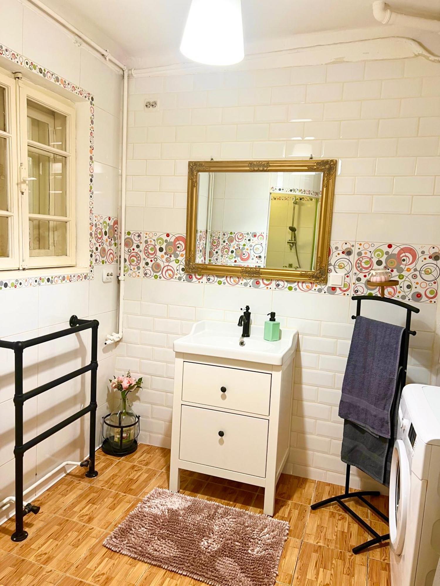 Studio Mosilor Leilighet Bucureşti Eksteriør bilde